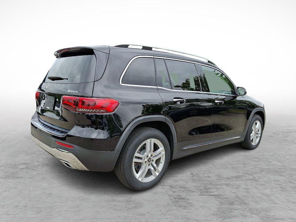 used 2021 Mercedes-Benz GLB 250 car, priced at $28,512