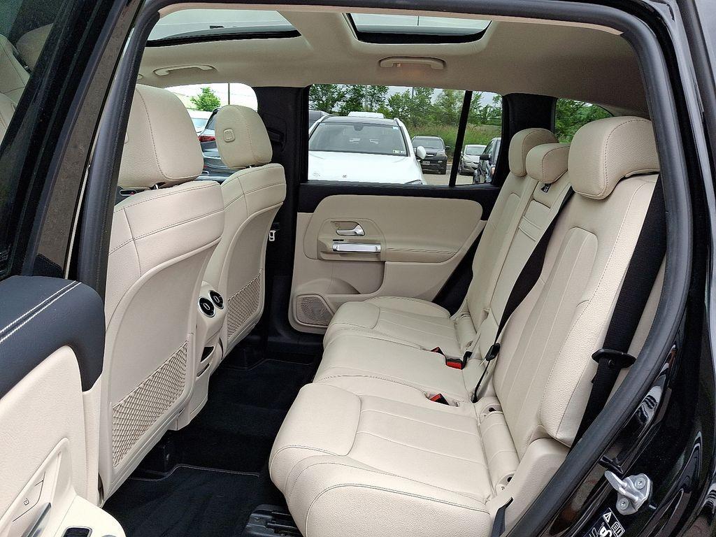 used 2021 Mercedes-Benz GLB 250 car, priced at $28,512