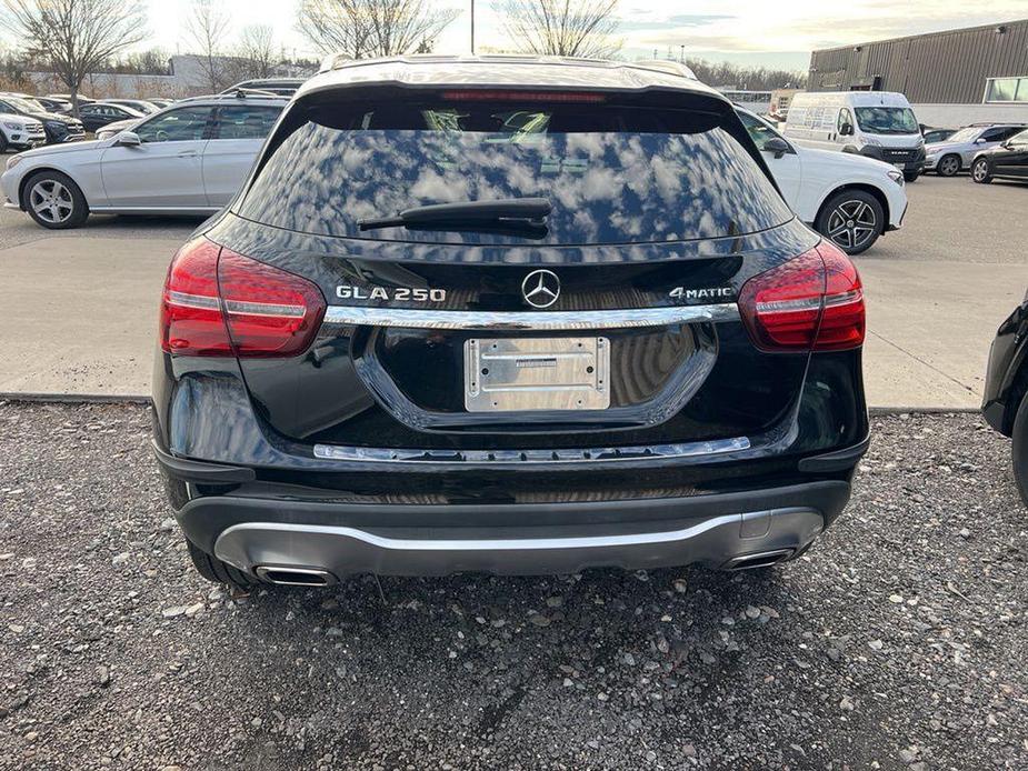 used 2020 Mercedes-Benz GLA 250 car, priced at $26,086