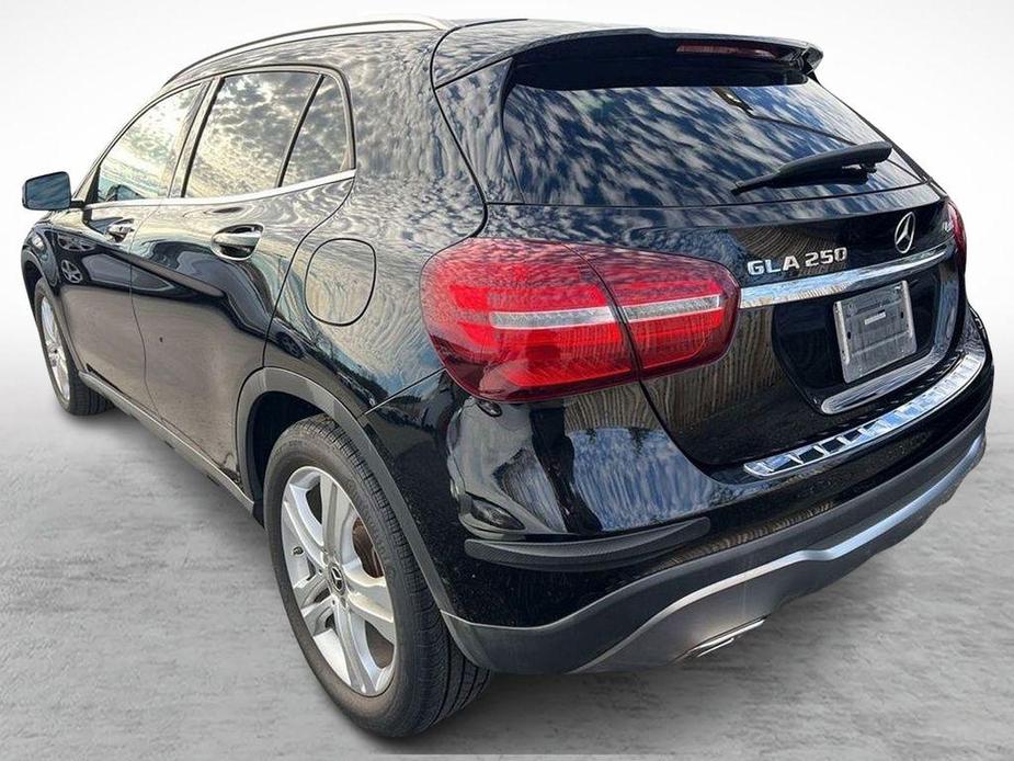 used 2020 Mercedes-Benz GLA 250 car, priced at $26,086