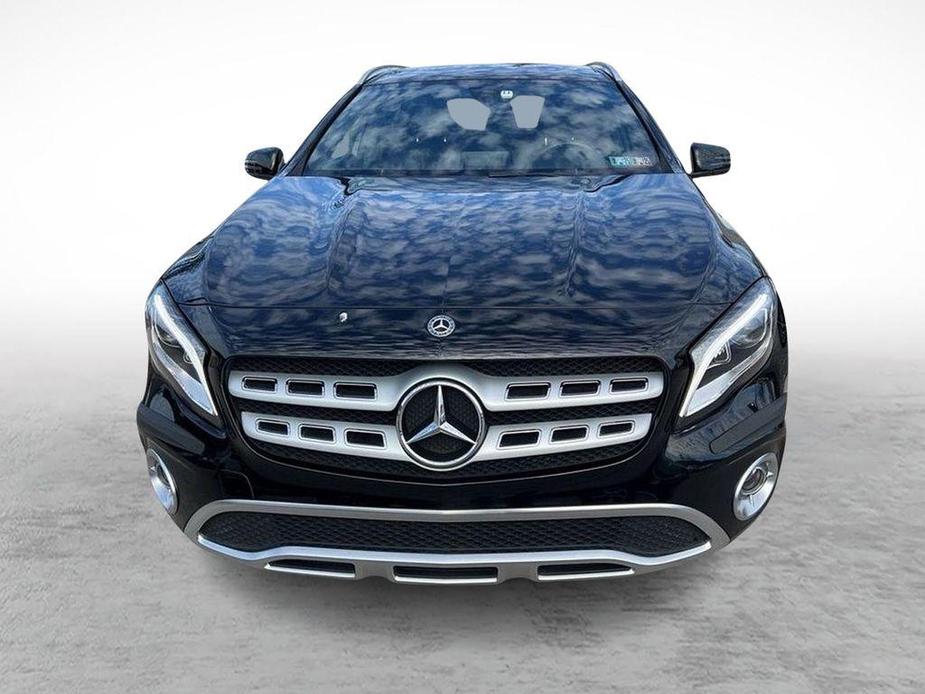 used 2020 Mercedes-Benz GLA 250 car, priced at $26,086