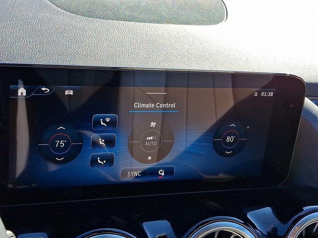 used 2025 Mercedes-Benz GLA 250 car, priced at $40,431