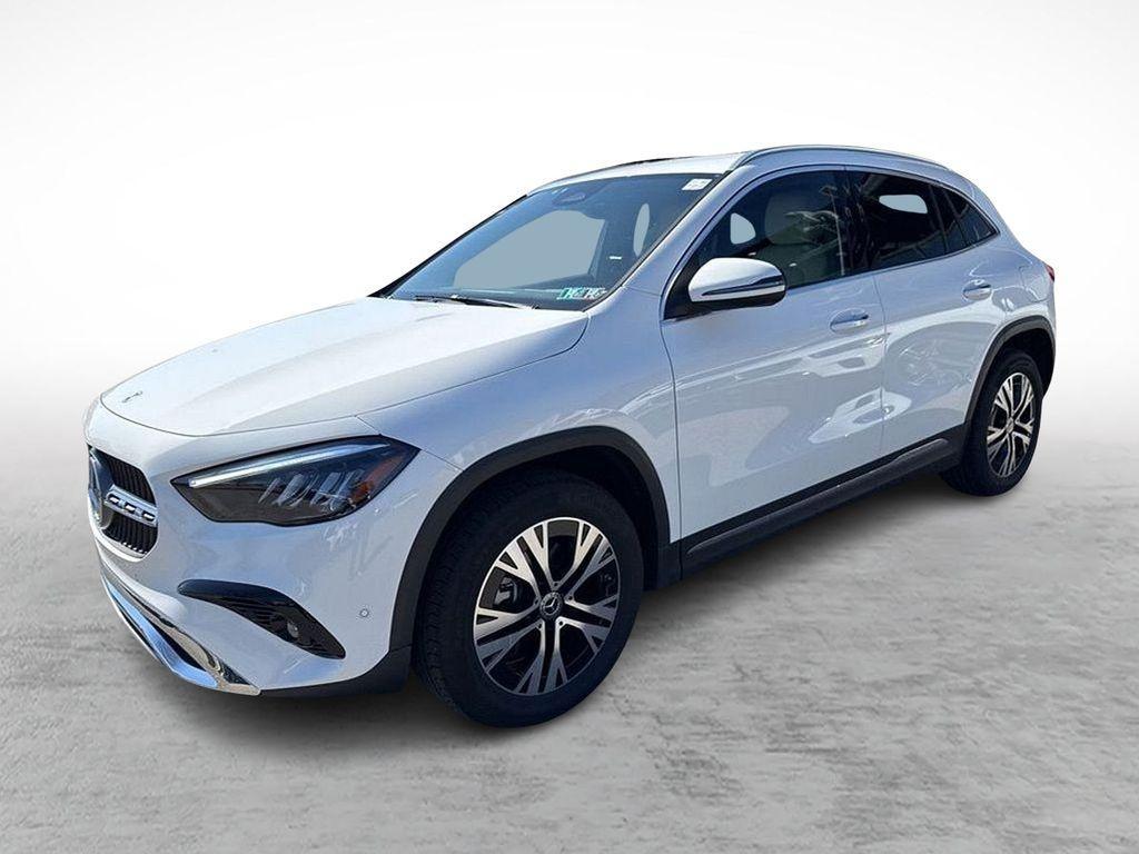 used 2025 Mercedes-Benz GLA 250 car, priced at $39,636