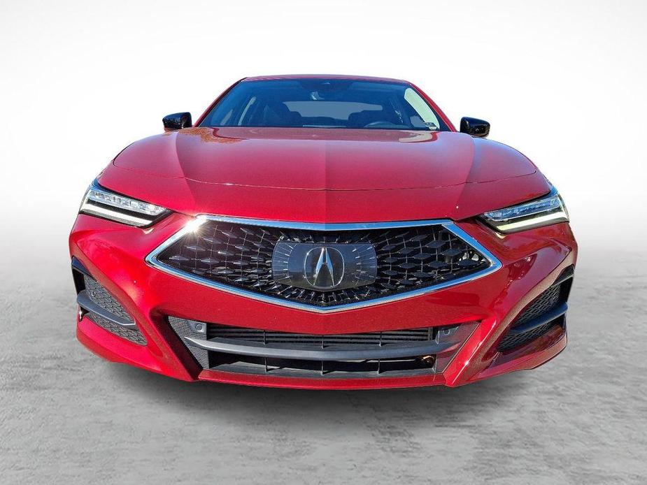 used 2021 Acura TLX car, priced at $27,827