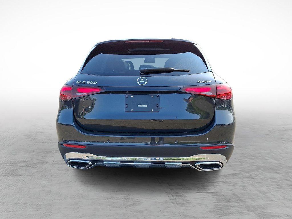 new 2025 Mercedes-Benz GLC 300 car, priced at $57,700