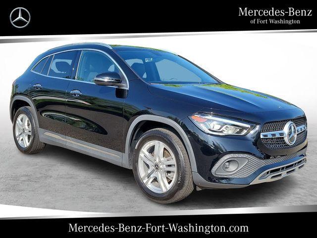 used 2021 Mercedes-Benz GLA 250 car, priced at $28,654