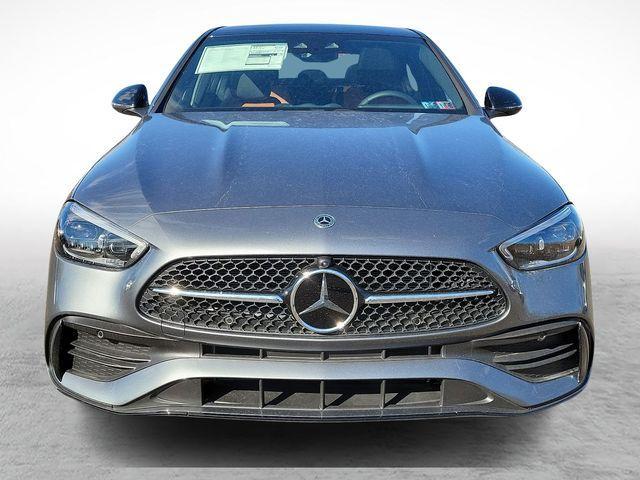 new 2024 Mercedes-Benz C-Class car, priced at $65,145