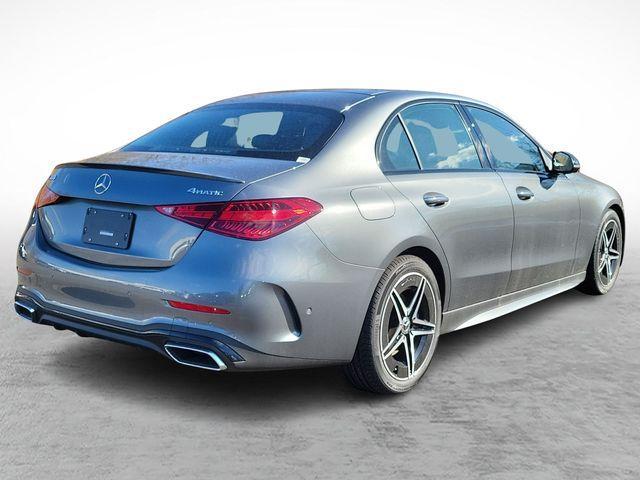 new 2024 Mercedes-Benz C-Class car, priced at $65,145