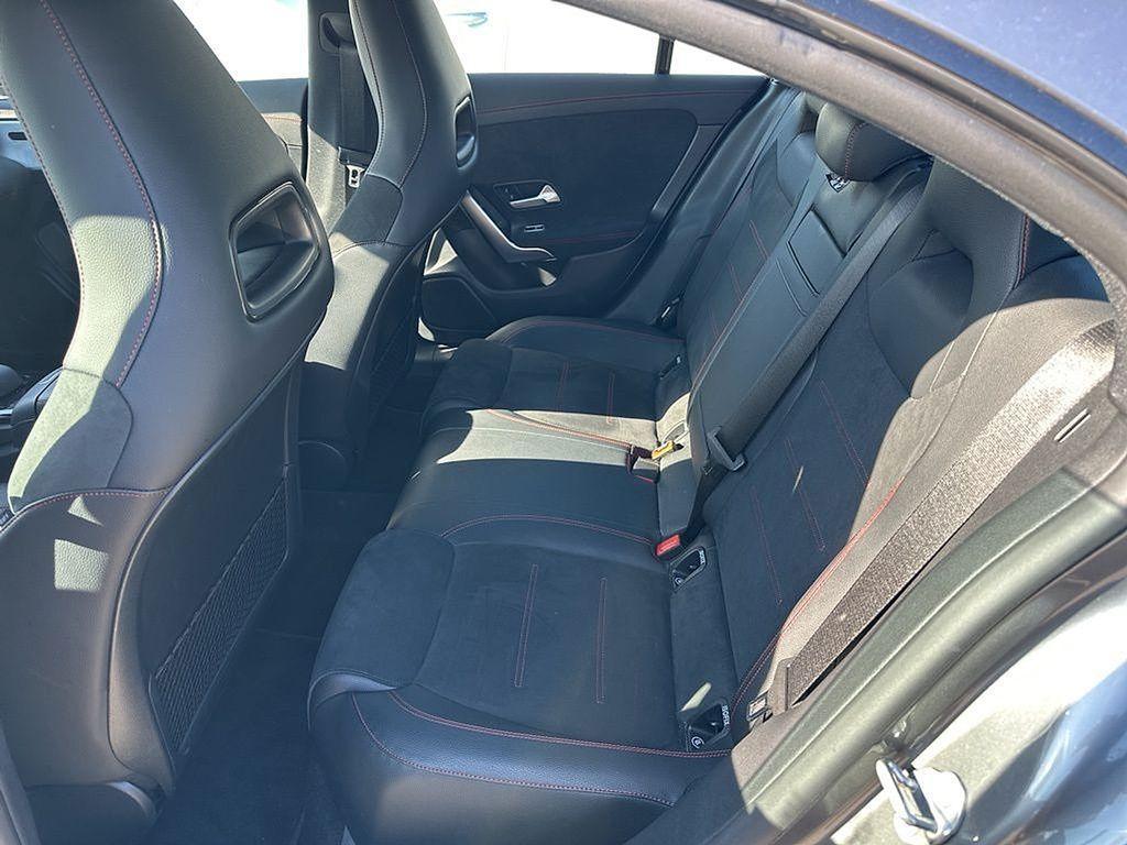 used 2022 Mercedes-Benz CLA 250 car, priced at $29,307