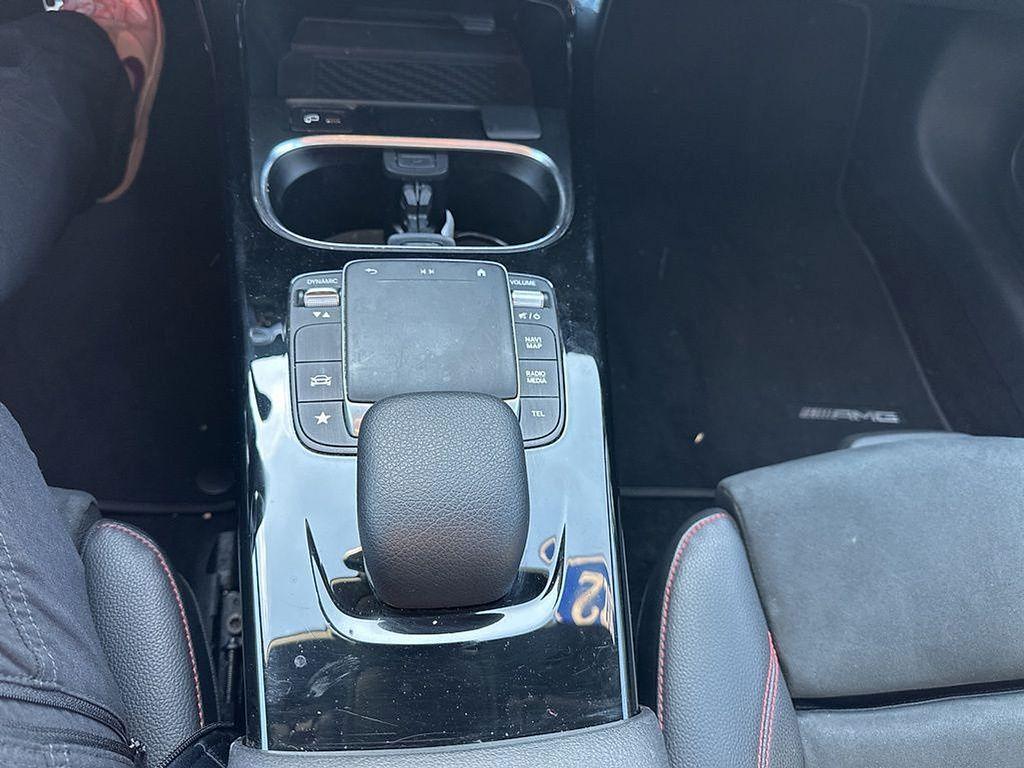 used 2022 Mercedes-Benz CLA 250 car, priced at $29,307