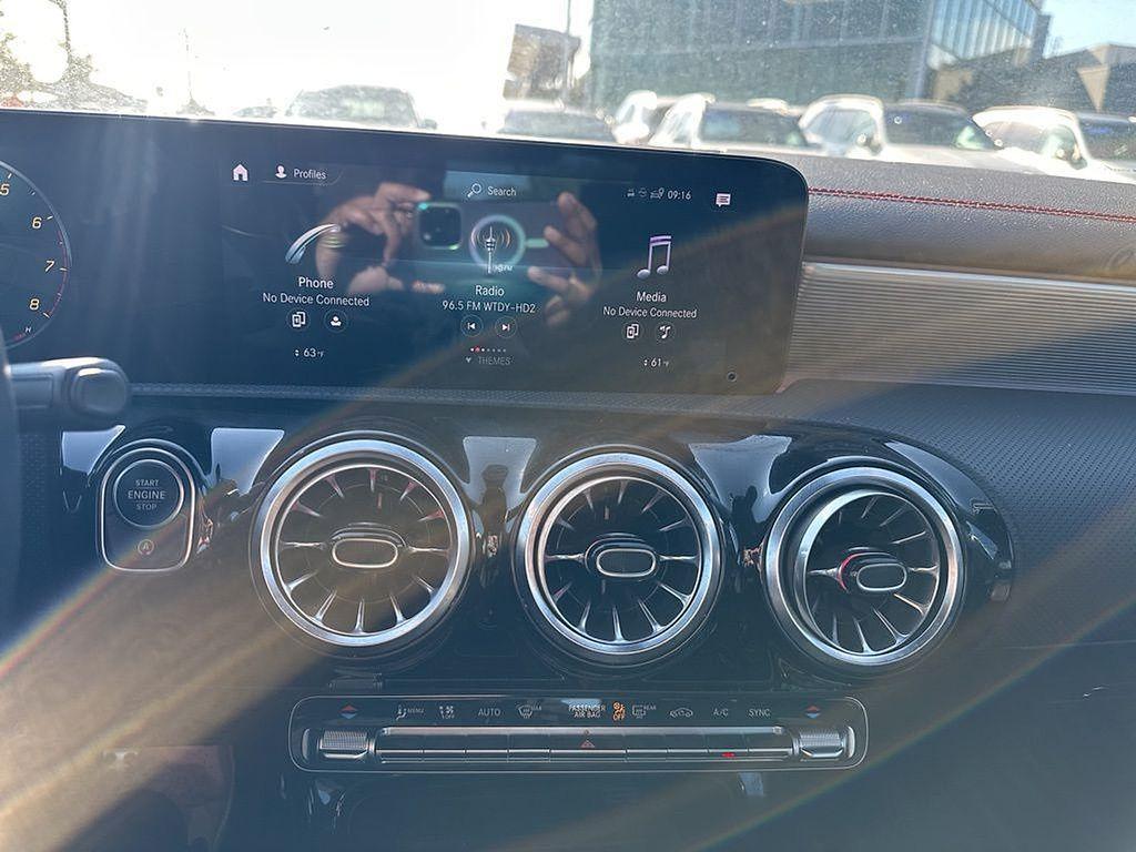used 2022 Mercedes-Benz CLA 250 car, priced at $29,307