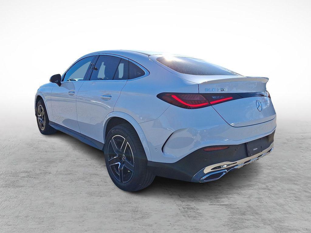 new 2026 Mercedes-Benz GLC 300 car, priced at $68,470