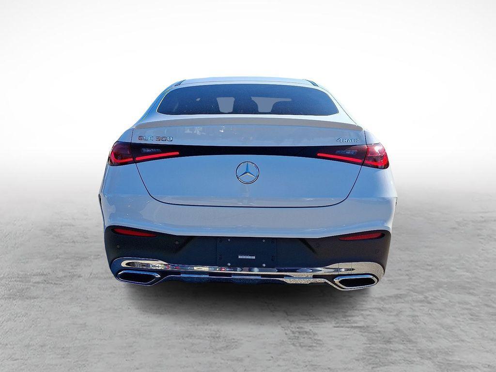 new 2026 Mercedes-Benz GLC 300 car, priced at $68,470