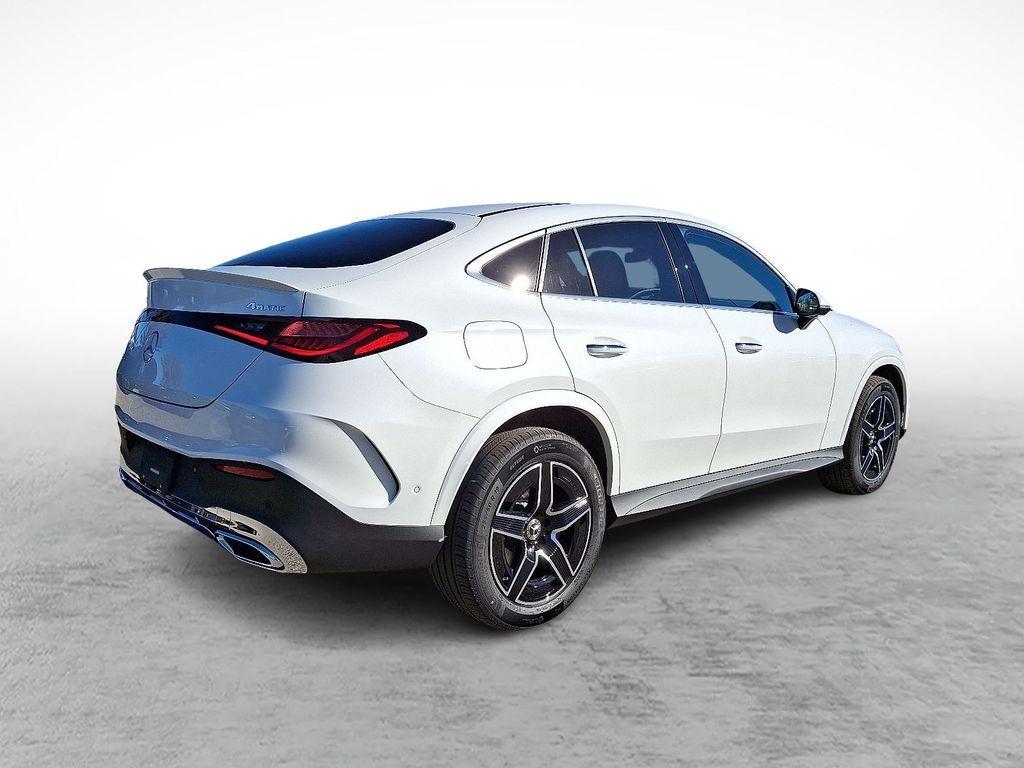 new 2026 Mercedes-Benz GLC 300 car, priced at $68,470