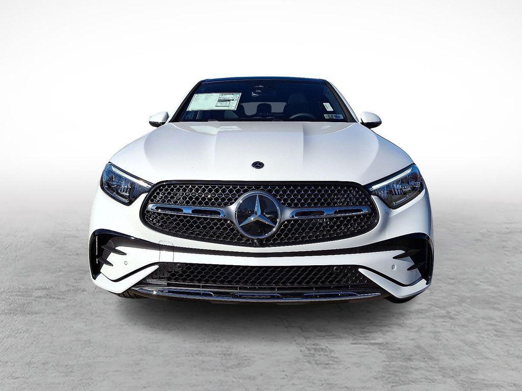 new 2026 Mercedes-Benz GLC 300 car, priced at $68,470