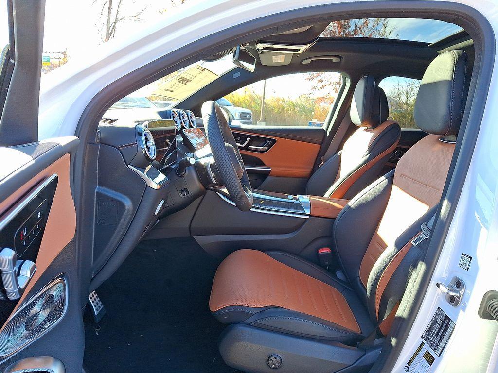 new 2026 Mercedes-Benz GLC 300 car, priced at $68,470