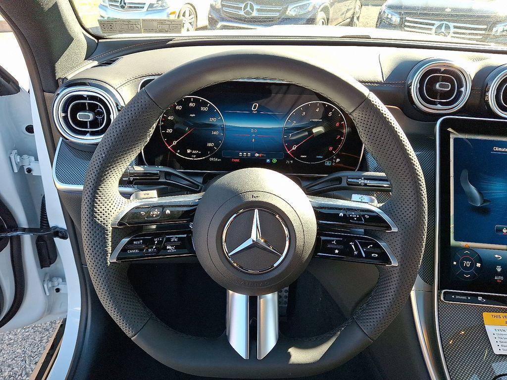 new 2026 Mercedes-Benz GLC 300 car, priced at $68,470