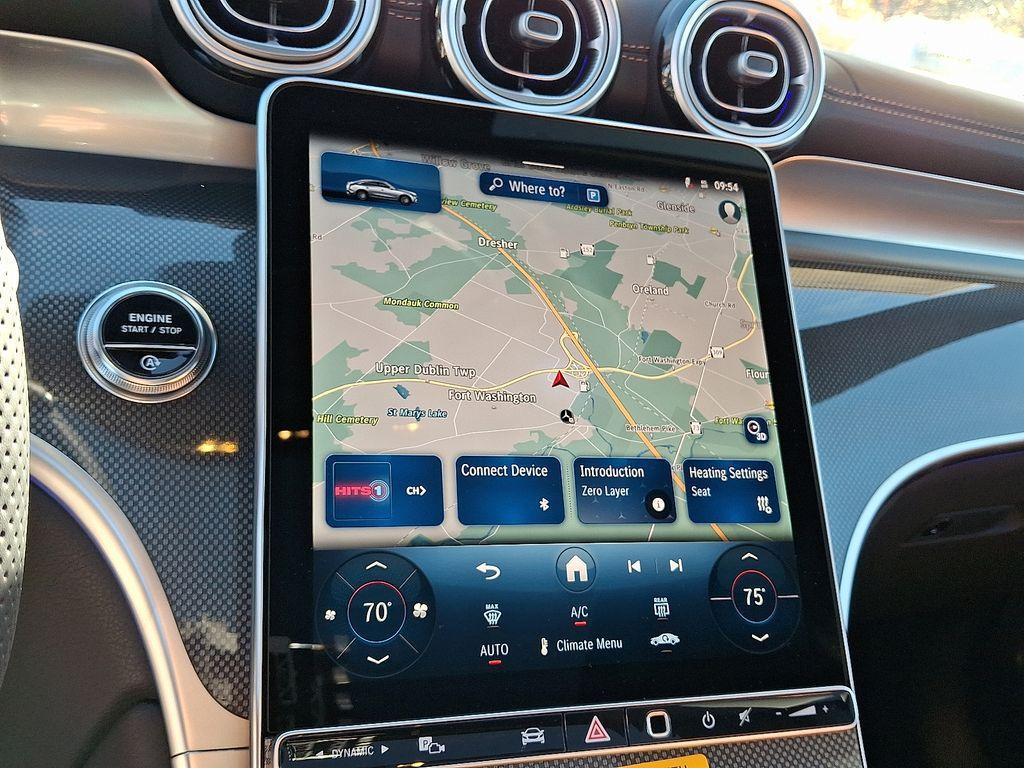 new 2026 Mercedes-Benz GLC 300 car, priced at $68,470