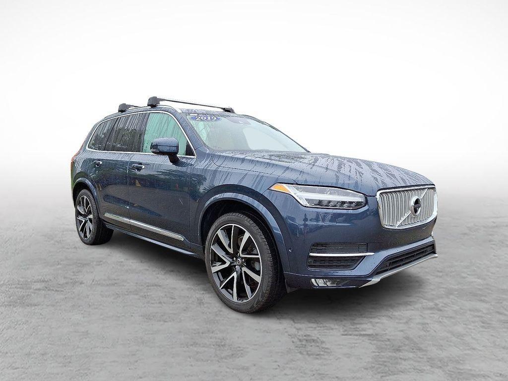 used 2019 Volvo XC90 car, priced at $26,990