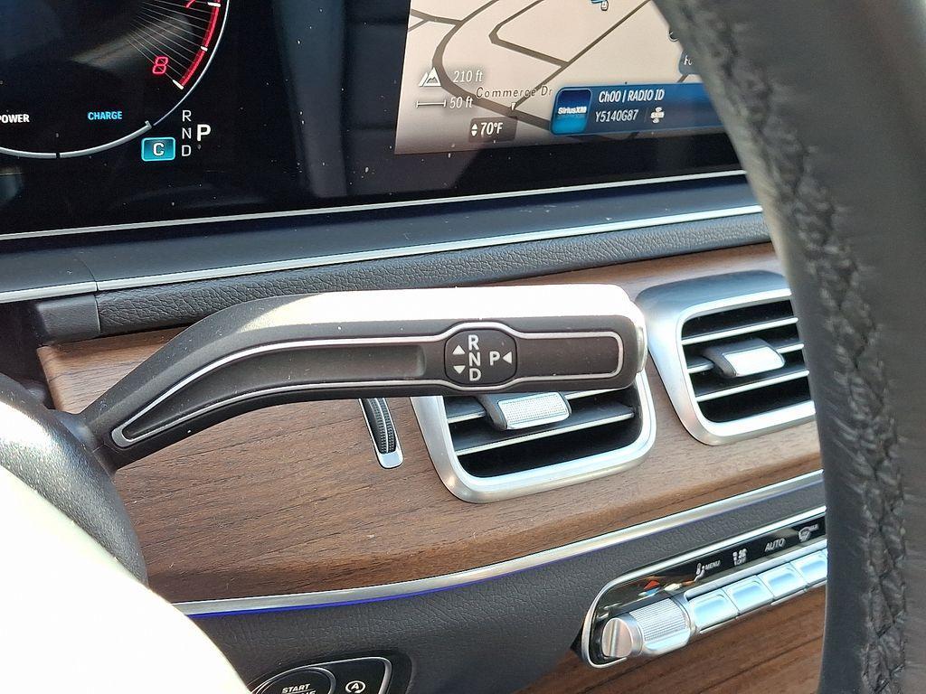 used 2025 Mercedes-Benz GLE 350 car, priced at $62,593