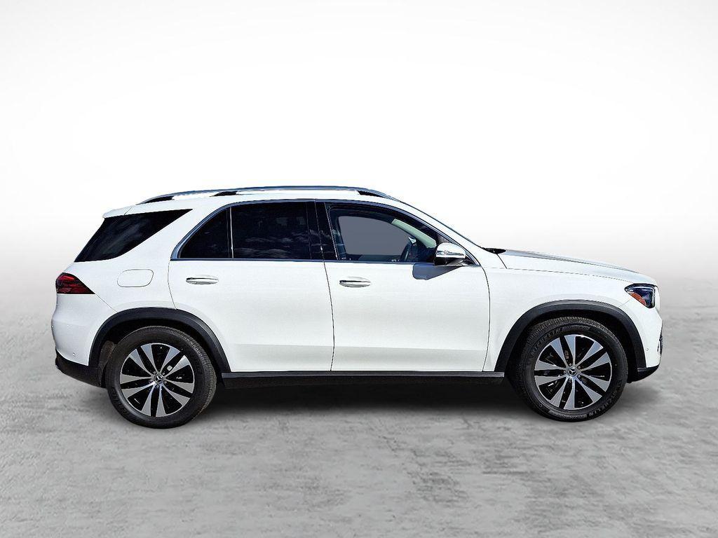 used 2025 Mercedes-Benz GLE 350 car, priced at $62,593