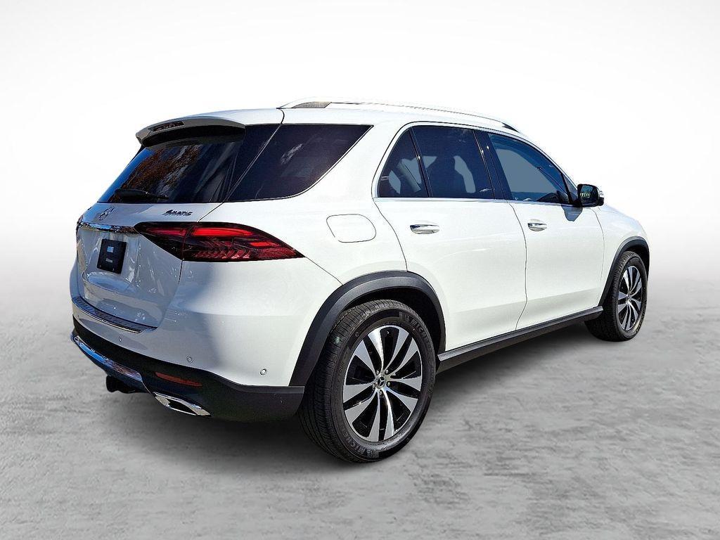 used 2025 Mercedes-Benz GLE 350 car, priced at $62,593