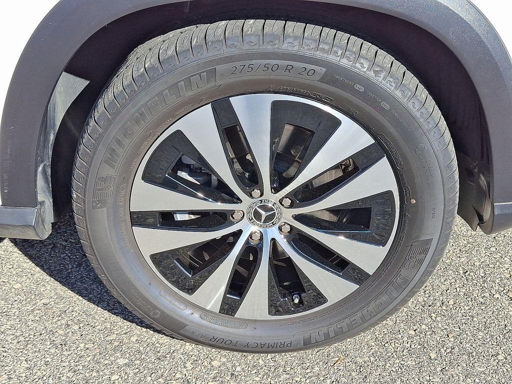 used 2025 Mercedes-Benz GLE 350 car, priced at $62,593