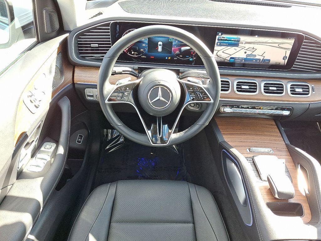 used 2025 Mercedes-Benz GLE 350 car, priced at $62,593