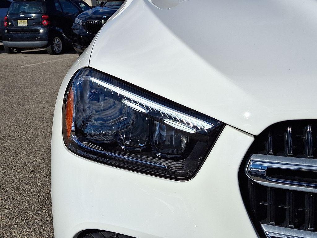 used 2025 Mercedes-Benz GLE 350 car, priced at $62,593