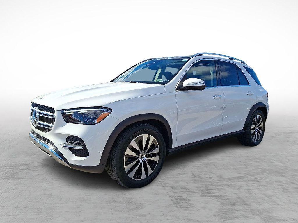 used 2025 Mercedes-Benz GLE 350 car, priced at $62,593