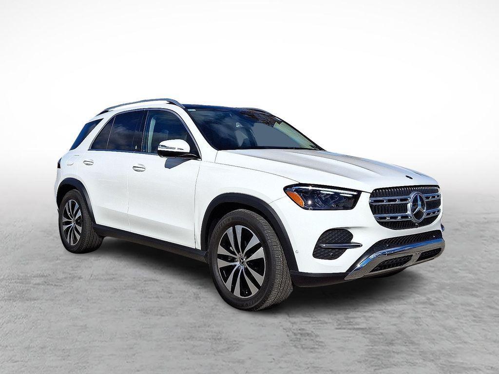 used 2025 Mercedes-Benz GLE 350 car, priced at $62,593