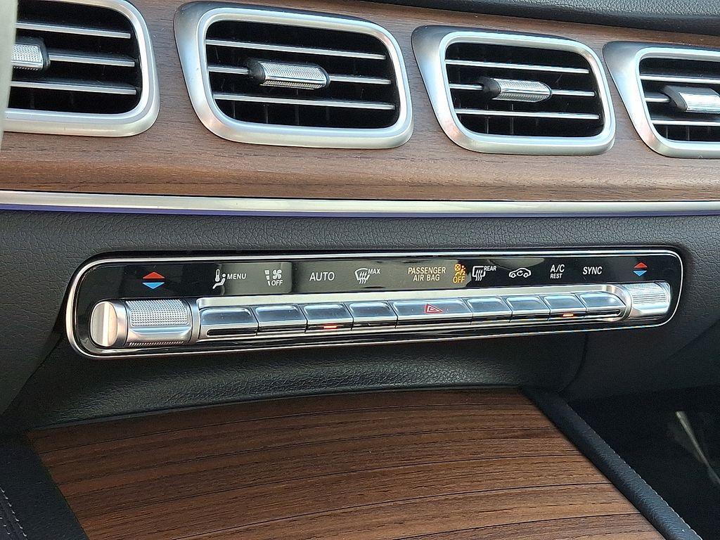 used 2025 Mercedes-Benz GLE 350 car, priced at $62,593