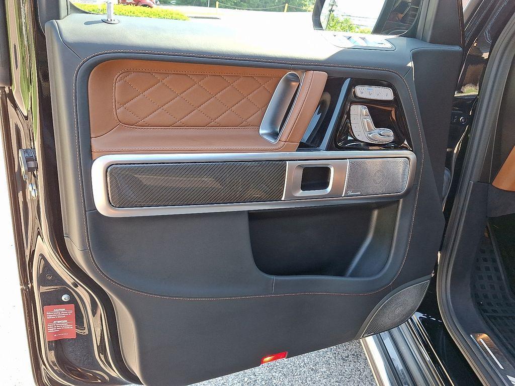used 2022 Mercedes-Benz AMG G 63 car, priced at $165,444