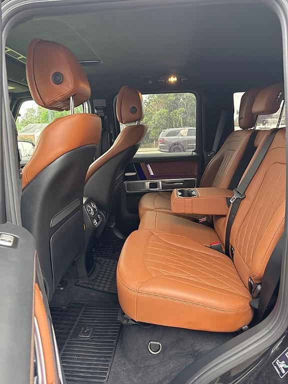 used 2022 Mercedes-Benz AMG G 63 car, priced at $173,514