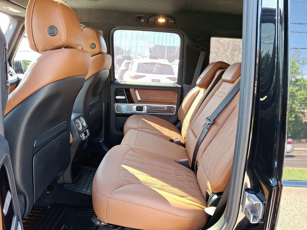 used 2022 Mercedes-Benz AMG G 63 car, priced at $165,444