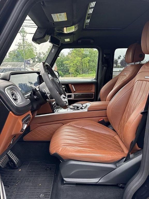 used 2022 Mercedes-Benz AMG G 63 car, priced at $173,514