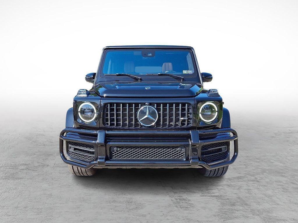 used 2022 Mercedes-Benz AMG G 63 car, priced at $165,444