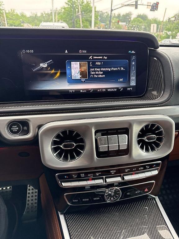 used 2022 Mercedes-Benz AMG G 63 car, priced at $173,514