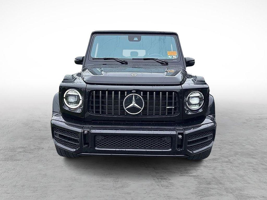 used 2022 Mercedes-Benz AMG G 63 car, priced at $173,514