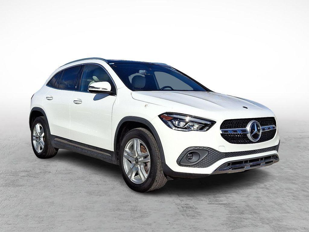 used 2022 Mercedes-Benz GLA 250 car, priced at $29,504