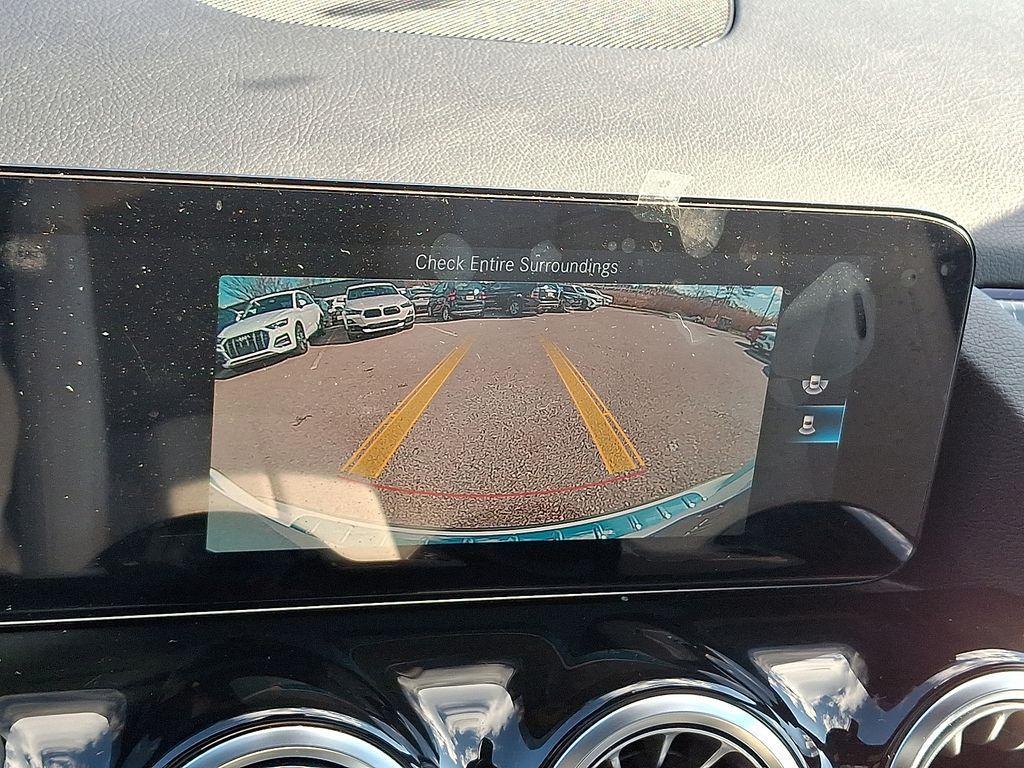 used 2022 Mercedes-Benz GLA 250 car, priced at $29,504