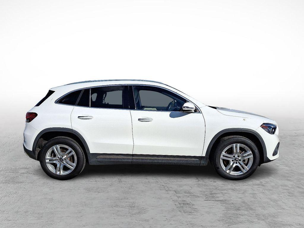 used 2022 Mercedes-Benz GLA 250 car, priced at $29,504
