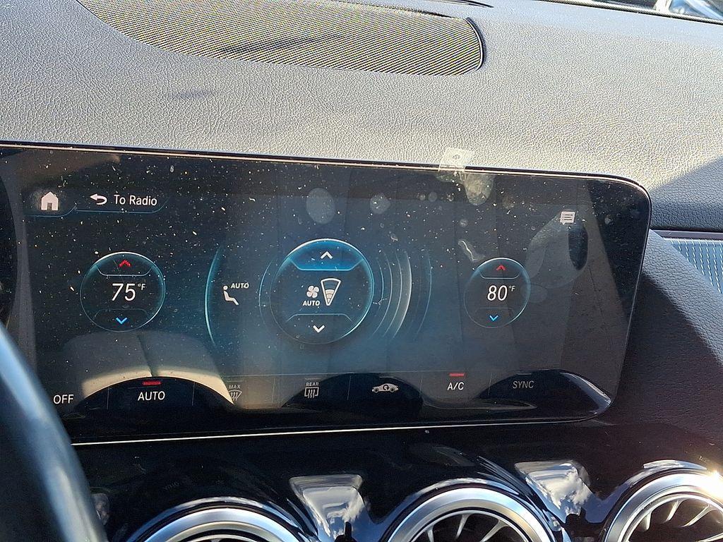 used 2022 Mercedes-Benz GLA 250 car, priced at $29,504