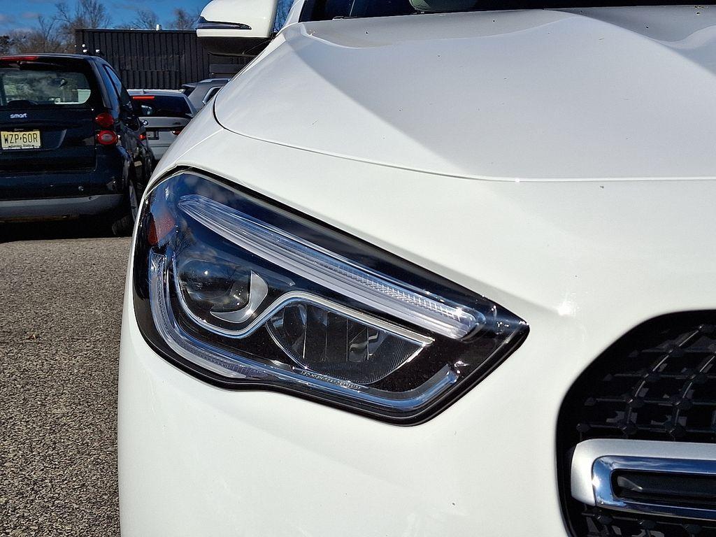 used 2022 Mercedes-Benz GLA 250 car, priced at $29,504