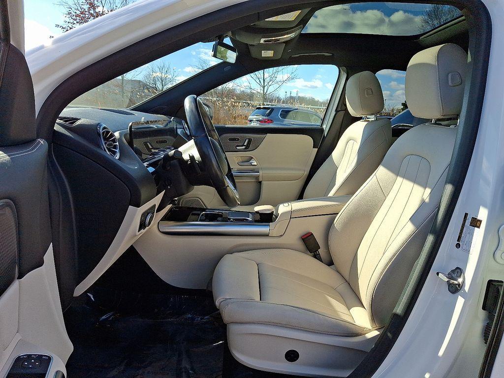 used 2022 Mercedes-Benz GLA 250 car, priced at $29,504