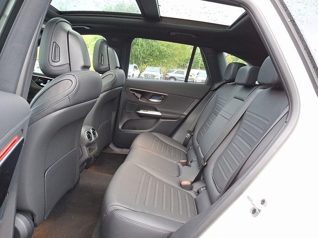 new 2026 Mercedes-Benz GLC 350e car, priced at $67,190