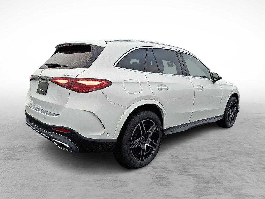 new 2026 Mercedes-Benz GLC 350e car, priced at $67,190