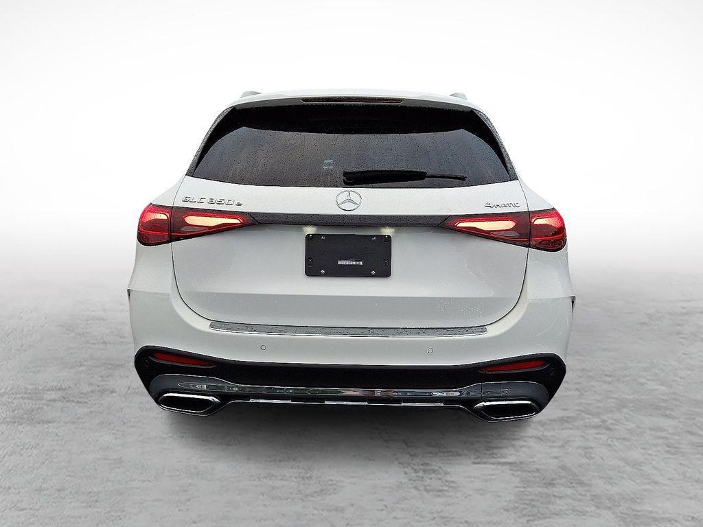 new 2026 Mercedes-Benz GLC 350e car, priced at $67,190