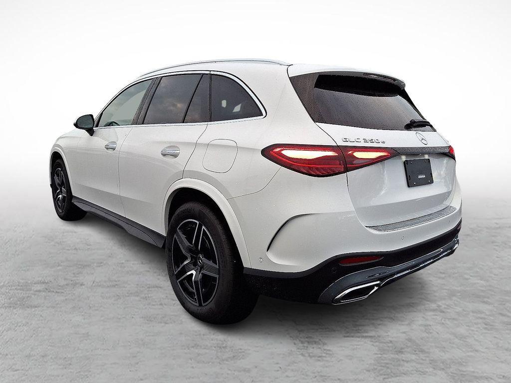 new 2026 Mercedes-Benz GLC 350e car, priced at $67,190