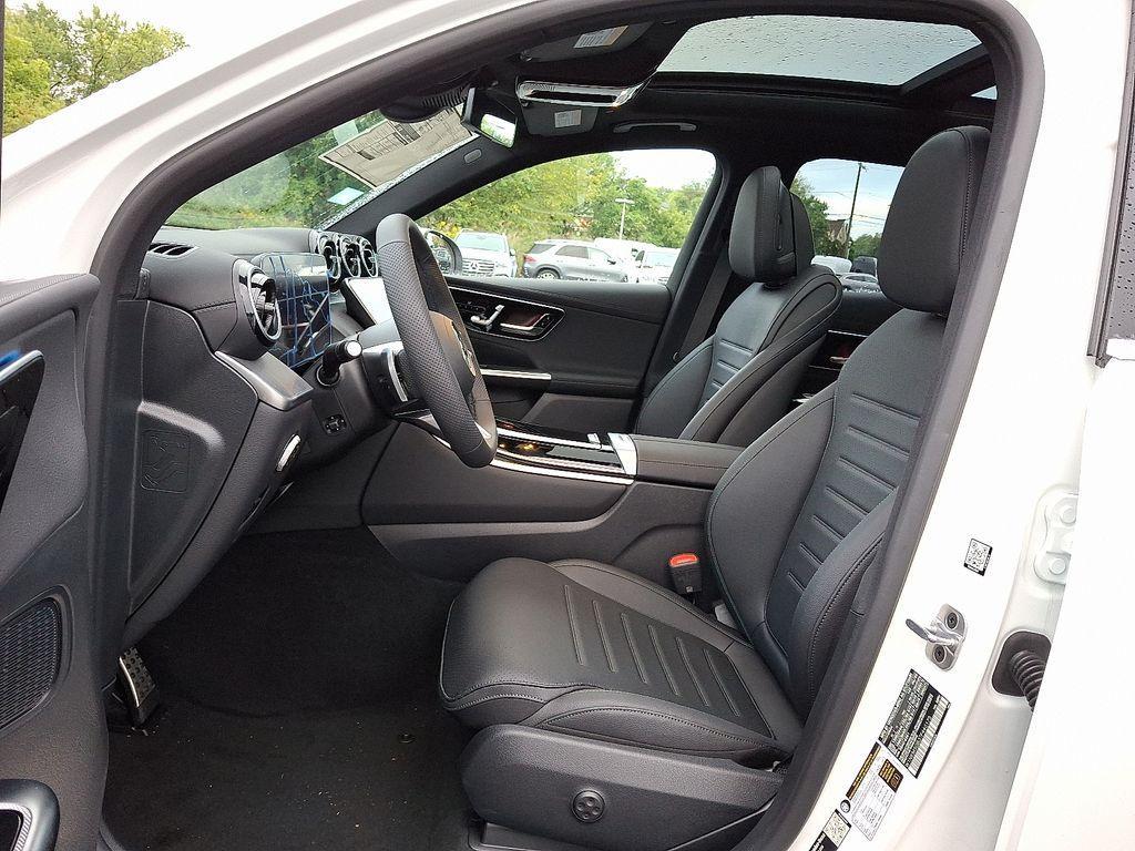 new 2026 Mercedes-Benz GLC 350e car, priced at $67,190